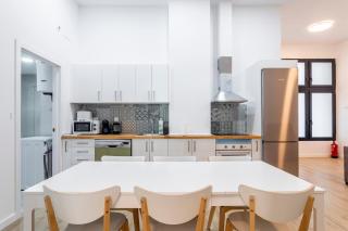 10 pax, AC, Wifi gratis, Ciudad Artes y Ciencias - Valencia - 7