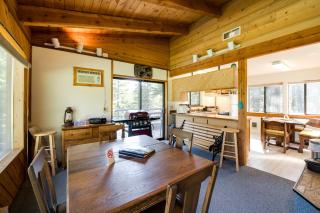 Conconully Cabin on 42 Private Acres Near Hiking! - Conconully - 6