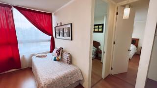 Apartamentos Bulnes - Santiago - 2