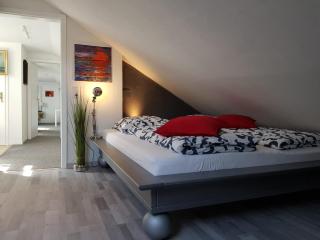 Nordsee Ferienwohnung im Künstlerhaus bei Husum - keine Monteure Arbeiter - 2