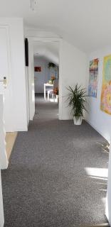 Nordsee Ferienwohnung im Künstlerhaus bei Husum - keine Monteure Arbeiter - Oldersbek - 3