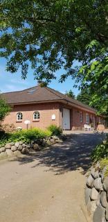 Nordsee Ferienwohnung im Künstlerhaus bei Husum - keine Monteure Arbeiter - Oldersbek - 8