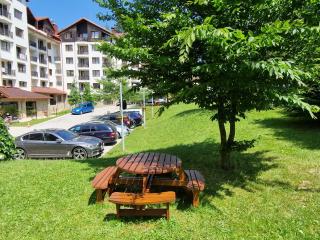 PinePino Borovets, aparthotel Borovets Gardens A60 - Borovets - 8
