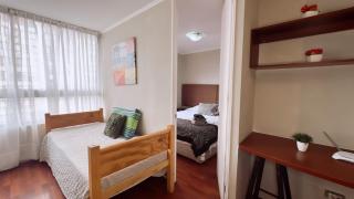 Apartamentos Bulnes - Santiago - 6