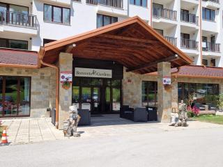 PinePino Borovets, aparthotel Borovets Gardens A60 - Borovets - 6
