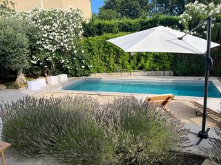Villa Aprile - Saint-Étienne-du-Grès - 4