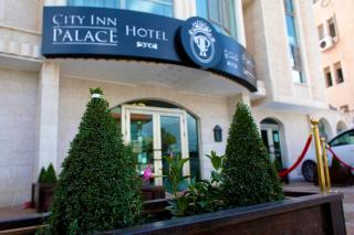 City Inn Palace Hotel - Ramallah - 3