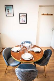 L'Albatros 009 - Hypercentre * Cosy * Wifi - 3