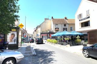 Le vieux MassyRER600mOrly20 minNetflixNeuf M13 - Massy - 6