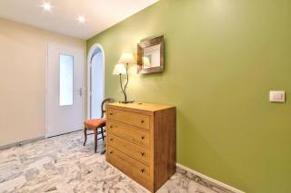 Appartement le San Francisco bright and calm 3 bedroom flat - Cannes - 3