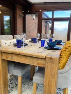 Stunning quirky home in Amble - 4