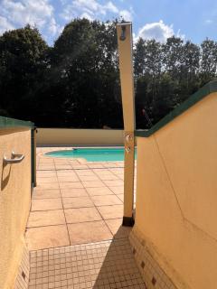Dôme Atmo'sphère, la tête dans les étoiles avec accès piscine - Saint-Évarzec - 9
