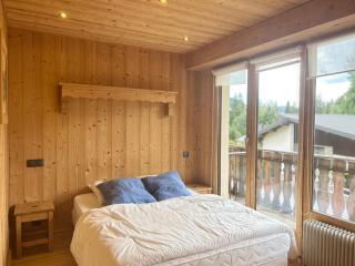 Charmant appartement aux Gets - 8 pers, 350m du centre, terrasse et balcon - FR-1-623-90 - Les Gets - 4