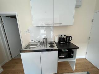 Flat 1, 128A Belsize Road NW6 4BG LONDON - Londra - 4