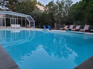 Appartement Cécile - campagne avec piscine commune - Eyragues - Eyragues - 4