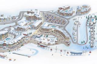 AP2752 Ski In-Ski Out Townhome - 2