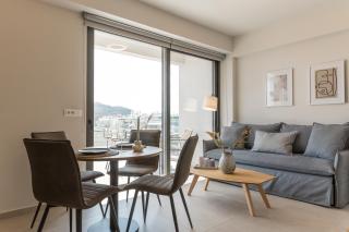 Cubes Living Athens Goudi - 8
