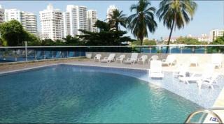 Apartamento con vista al laguito y al mar - Cartagena de Indias - 5
