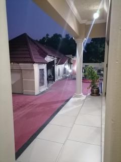 Mkhwani guest house - 6