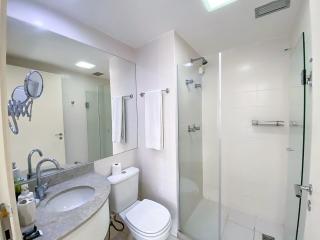 Flat Particular no Centro de Brasília - Garagem - 7º andar - 2