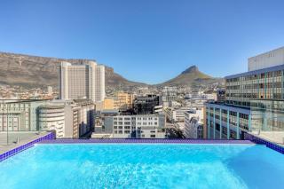 Luxury Mountain View Aparthotel at The Tokyo- 12th Floor No Loadshedding - Città del Capo - 5