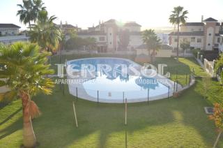 BAVIERA GOLF APARTAMENTO TERRAZA Y JARDIN - Caleta de Velez - 9