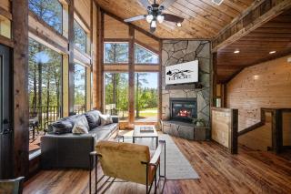 Over The Edge - Broken Bow - 9