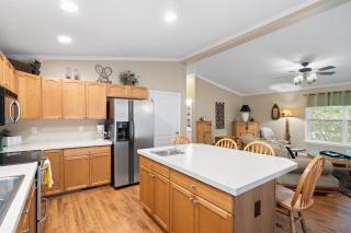 Blue Ridge Bungalow Wspa At Linville Land Harbor - Newland - 2