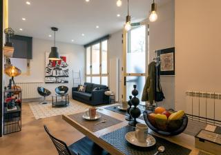 Loft Center Burgos by Unique Rooms - Burgos - 8