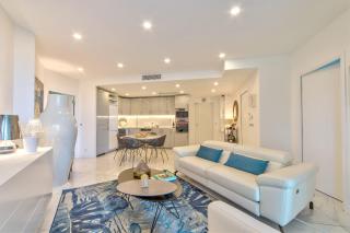 Apartment La Palmeraie with terrace Golfe Juan - Vallauris - 9