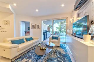 Apartment La Palmeraie with terrace Golfe Juan - Vallauris - 0