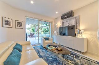 Apartment La Palmeraie with terrace Golfe Juan - Vallauris - 8