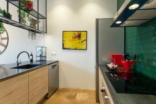 Loft Center Burgos by Unique Rooms - Burgos - 4
