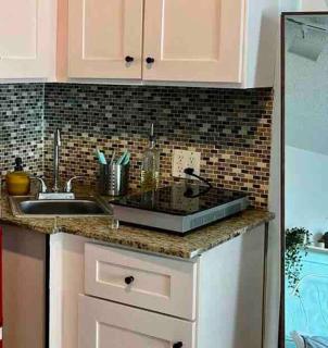 Beautiful Studio in a Seafront Condo - Miami Beach - 1