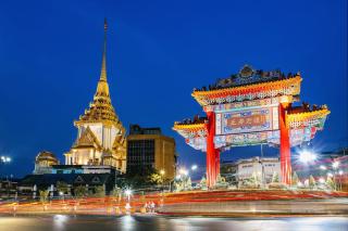 X The Character Yaowarat เดอะคาแลตเตอร์ เยาวราช - Khlong San - 5