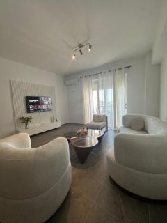Minimalistic luxury apartment - Saranda - 4