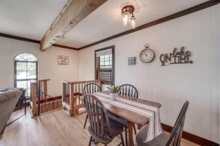 Private Boat Slip and Dock Lakefront Grove Retreat! - Grove - 7
