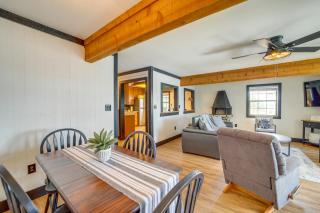 Private Boat Slip and Dock Lakefront Grove Retreat! - Grove - 6