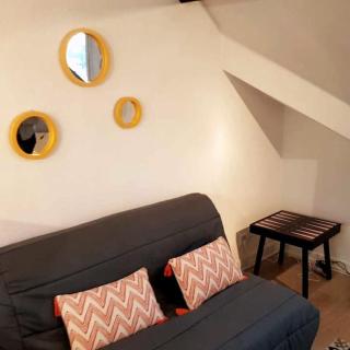 PLEIN CENTRE TRES GRAND STUDIO - Trouville-sur-Mer - 3