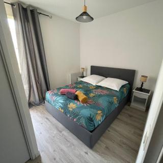 Maison plain pied avec climatisation dans une résidence privée avec piscine - Saint-Saturnin-lès-Avignon - 6