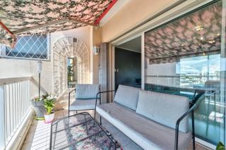 Appartement Marechal 2 bedroom flat - Cannes - 6