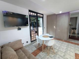 Apartamento campestre LOFT con jacuzzi en San Lucas, El Poblado - Medellín - 5