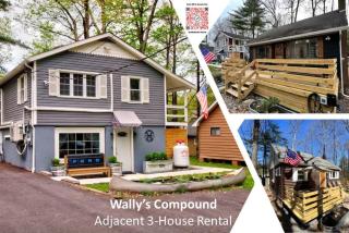 Wally's Compound - Hawley - 0