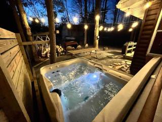 Wally's Cabin - Hawley - 5
