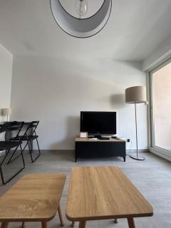 Appartement cosy au cœur de Sète avec balcon détente - Sète - 5