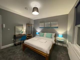 Small Double Studio close to King's Cross & Camden - Londra - 7