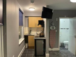 Small Double Studio close to King's Cross & Camden - Londra - 5