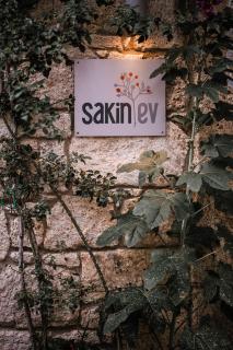 Sakin Ev - Alaçatı - 8