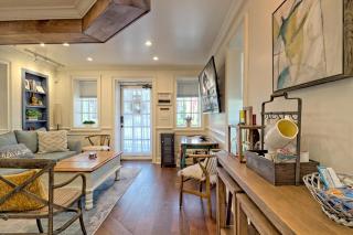 King Bed Bungalow Just Feet from Historic Main Street - Blue Ridge - 5