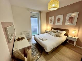 Superbe appartement au Centre ville/Balcon - Valence - 3